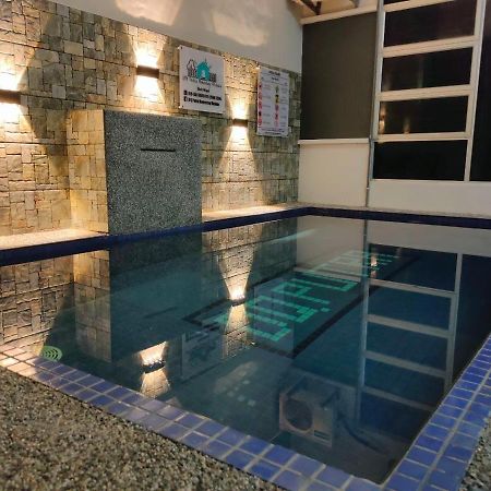 D'Q Putra Homestay Melaka Unit Miqa Екстер'єр фото