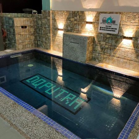 D'Q Putra Homestay Melaka Unit Miqa Екстер'єр фото