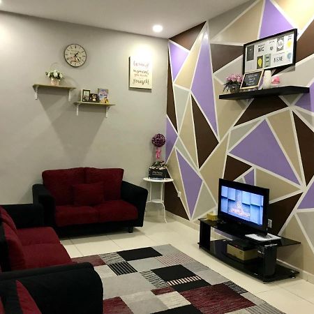 D'Q Putra Homestay Melaka Unit Miqa Екстер'єр фото
