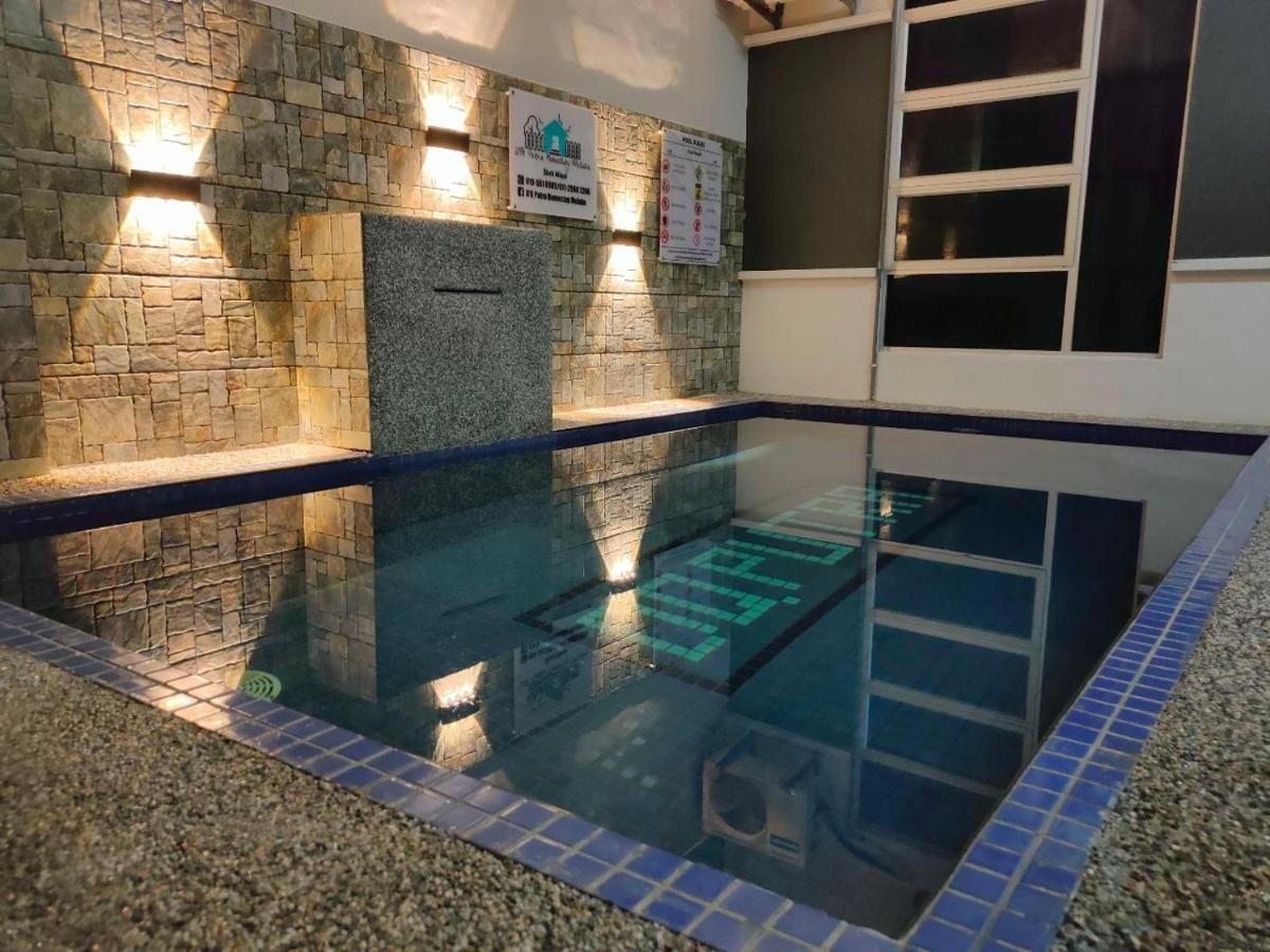 D'Q Putra Homestay Melaka Unit Miqa Екстер'єр фото