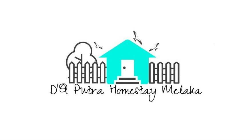 D'Q Putra Homestay Melaka Unit Miqa Екстер'єр фото