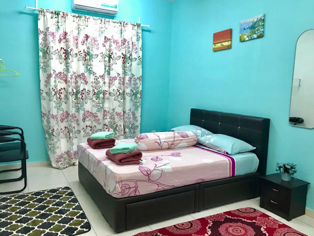 D'Q Putra Homestay Melaka Unit Miqa Екстер'єр фото