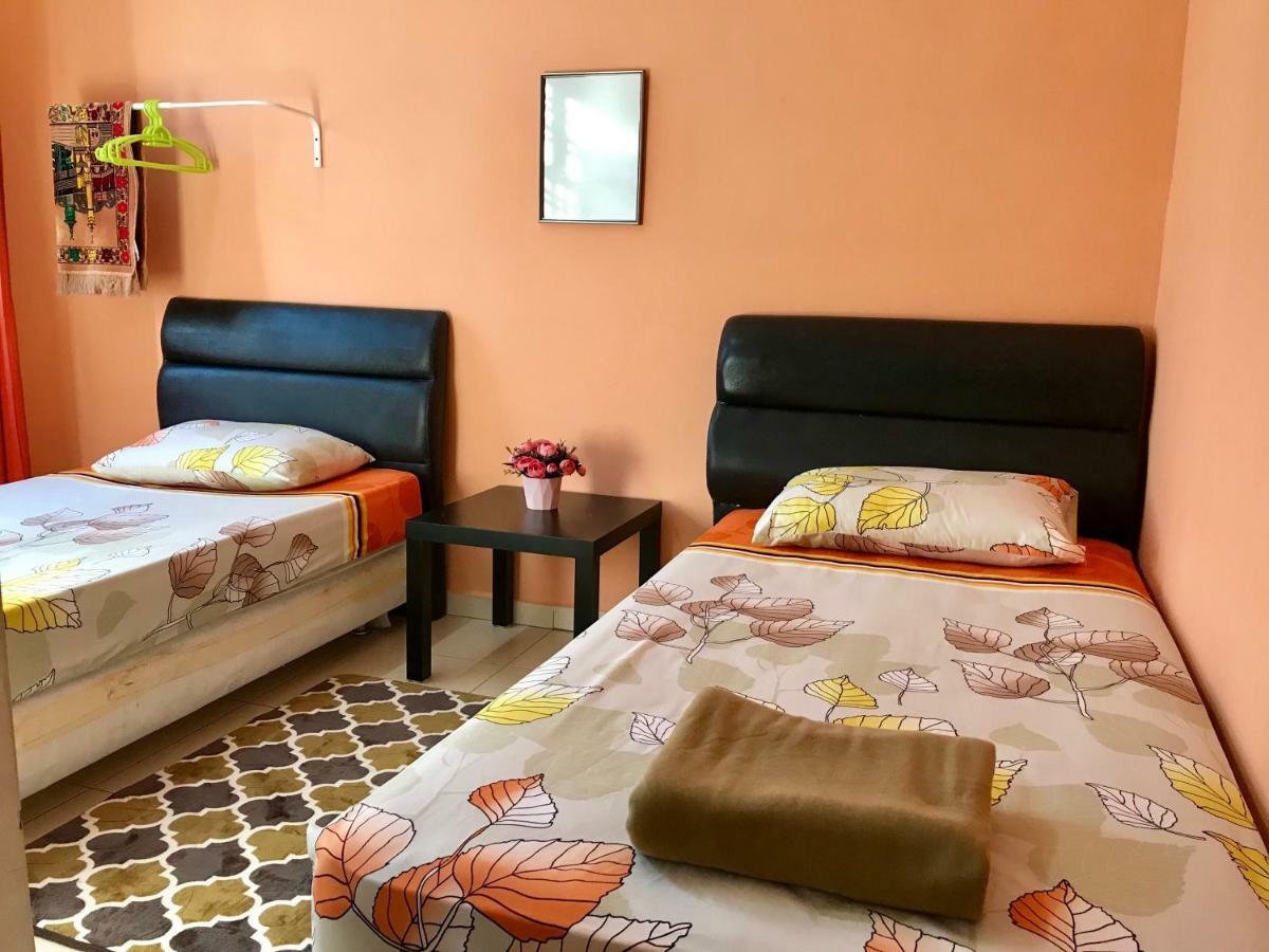 D'Q Putra Homestay Melaka Unit Miqa Екстер'єр фото
