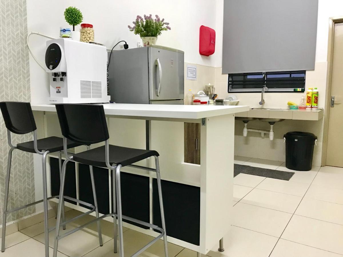D'Q Putra Homestay Melaka Unit Miqa Екстер'єр фото